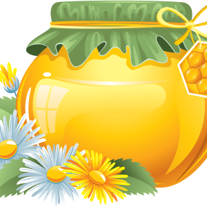 Honey PNG