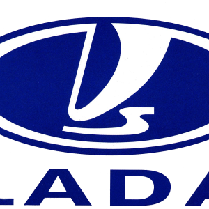 Lada logo PNG