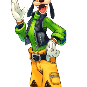 Goofy PNG