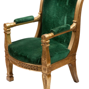 Armchair PNG image