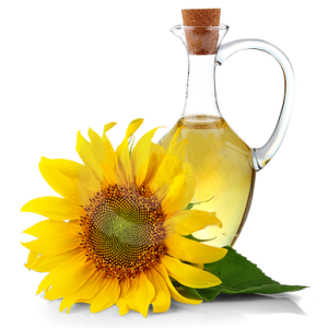 Sunflower oil PNG