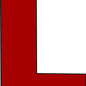 Letter L PNG