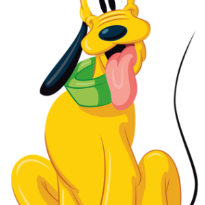 Pluto (Disney) PNG