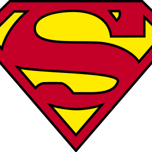 Superman logo PNG