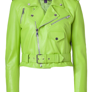Leather jacket PNG