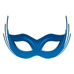 Carnival mask PNG