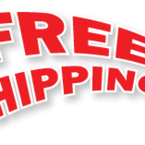 Free shipping PNG