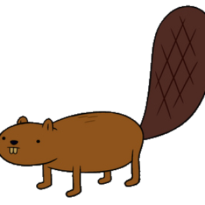 Beaver PNG