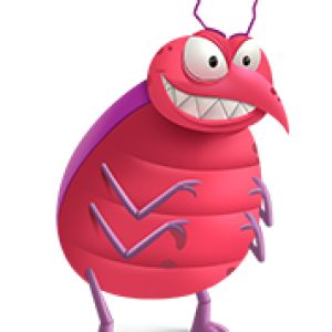 Bed bug PNG