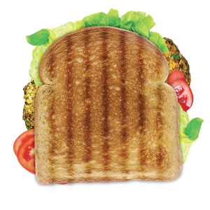 Toast PNG