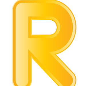 Letter R PNG