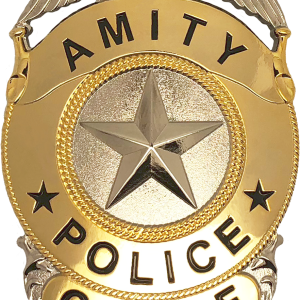 Police badge PNG