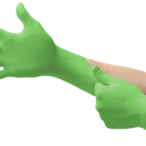 Medical gloves PNG