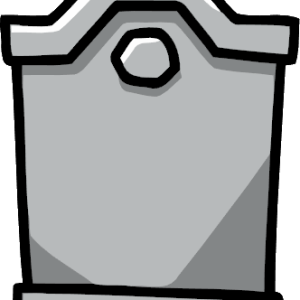Tombstone, gravestone PNG