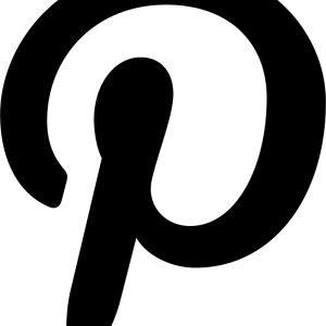 Pinterest logo PNG