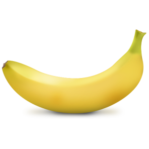 banana PNG image