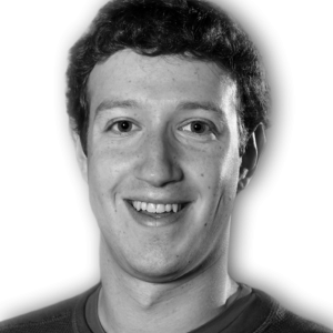 Mark Zuckerberg PNG