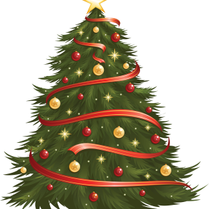 Christmas tree PNG