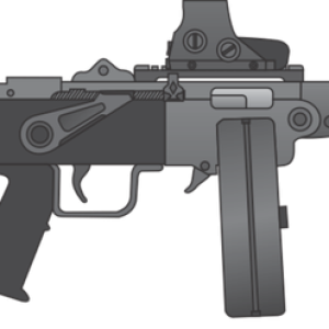 PPSh-41 PNG