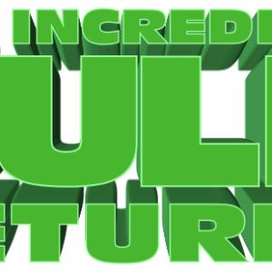 Hulk logo PNG