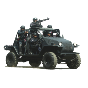 Armored car PNG