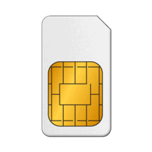 Sim card PNG image
