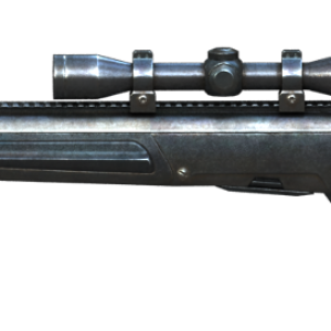 Sniper rifle PNG