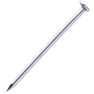 Metal nail PNG