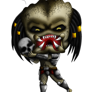 Predator PNG
