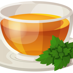 Cup tea PNG