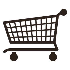Shopping cart PNG