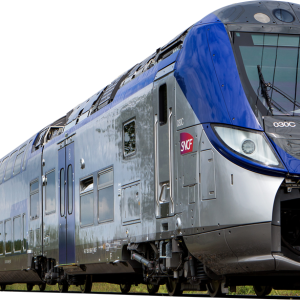Train PNG