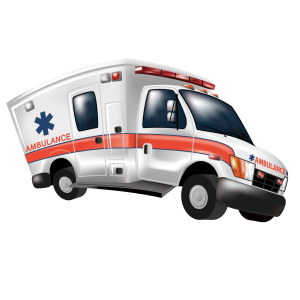 Ambulance PNG