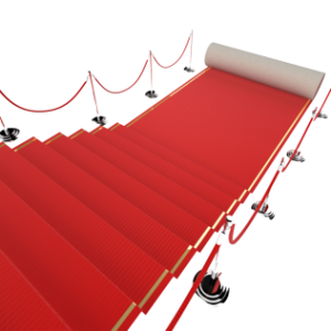 Red carpet PNG