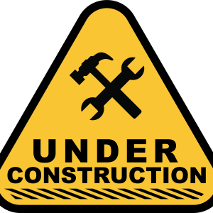 Under construction PNG