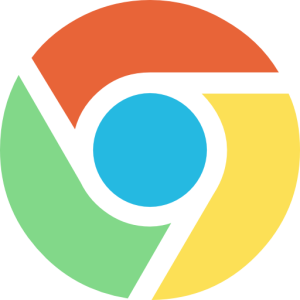 Google Chrome logo PNG