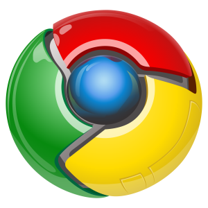 Google Chrome logo PNG