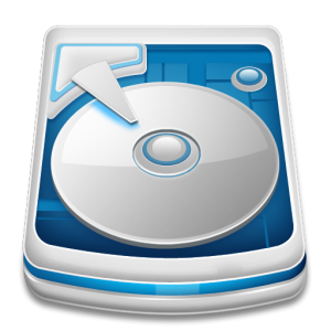 Hard disc PNG