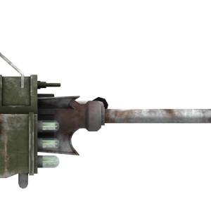 Fallout weapon PNG