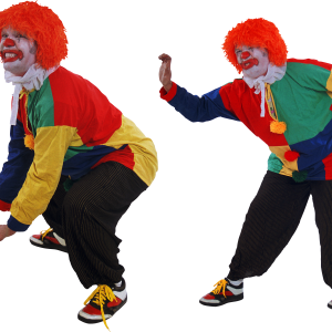 Clown PNG