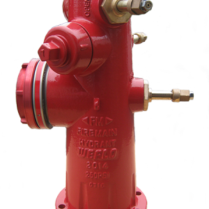 Fire hydrant PNG