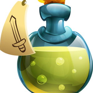 Poison PNG