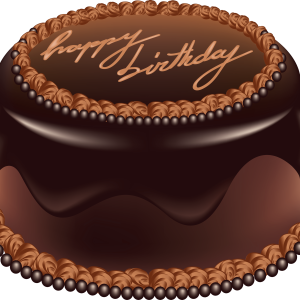 Birthday Cake PNG