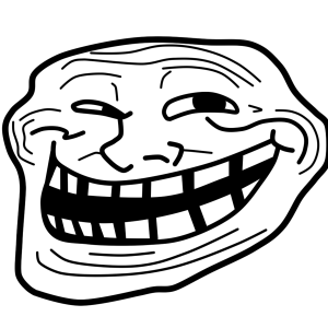 Trollface PNG