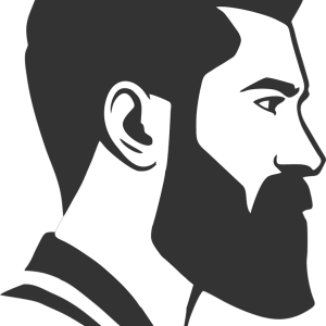 Beard PNG