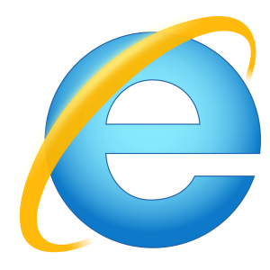 Internet Explorer logo PNG