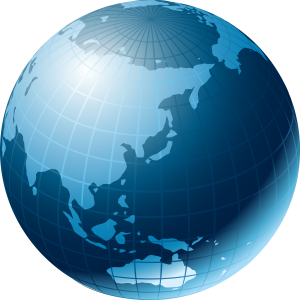 Globe PNG