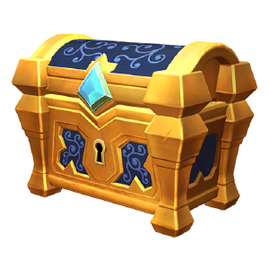 Treasure chest PNG