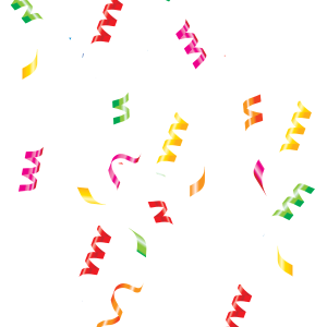 Confetti PNG