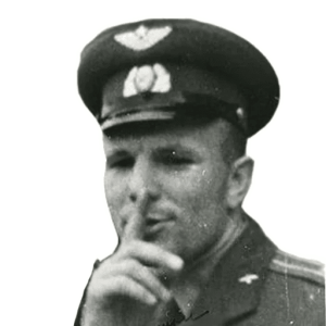 Yuri Gagarin PNG